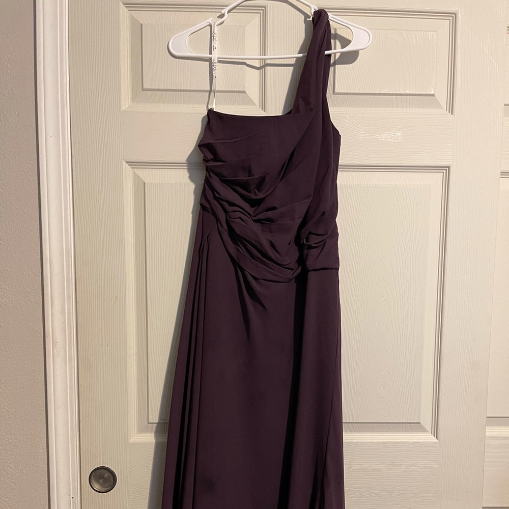 Size 16 David’s Bridal Bridesmaid Dress